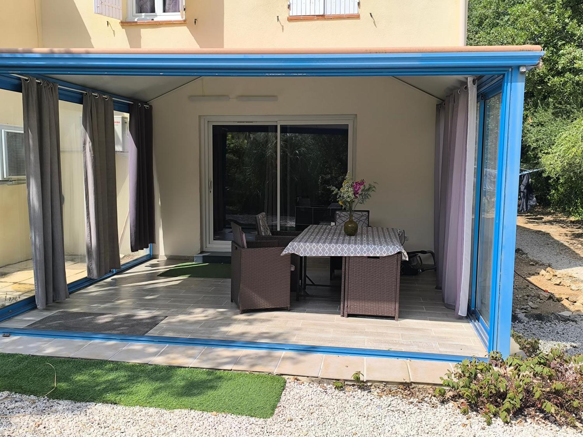 Villa Terre Neuve Signes Exterior foto