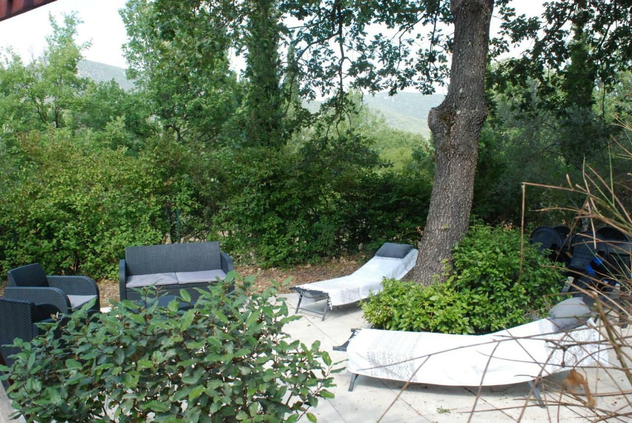 Villa Terre Neuve Signes Exterior foto